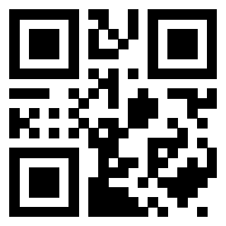 3409517577 - Immagine del Qr Code associato