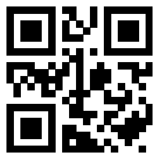 Scansione del QrCode di 3409517583