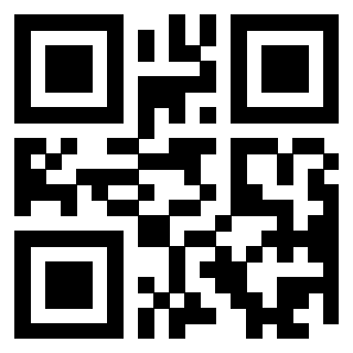 Scansione del Qr Code di 3409517598