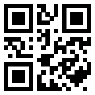 Scansione del QrCode di 3409517605