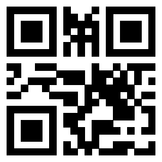 Scansione del QrCode di 3409517608