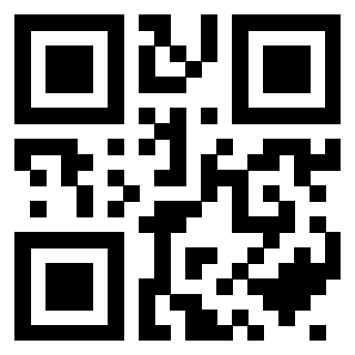 Scansione del QrCode di 3409517612