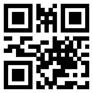 3409517617 - Immagine del Qr Code associato