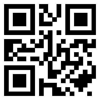Scansione del QrCode di 3409517618