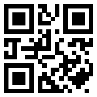 3409517635 - Immagine del Qr Code associato