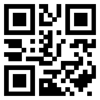 Scansione del Qr Code di 3409517649
