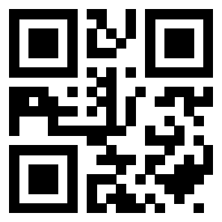 3409517653 - Immagine del Qr Code associato