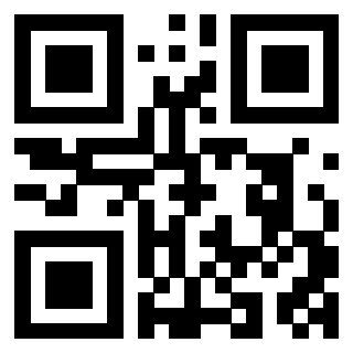 3409517657 - Immagine del Qr Code associato