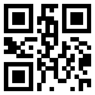 Scansione del QrCode di 3409517660