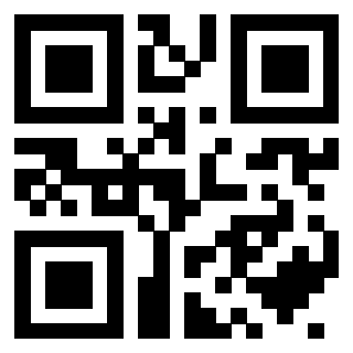 Scansione del QrCode di 3409517665