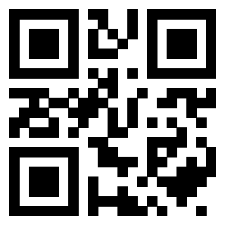Immagine del Qr Code di 3409517687