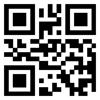 Immagine del Qr Code di 3409517688