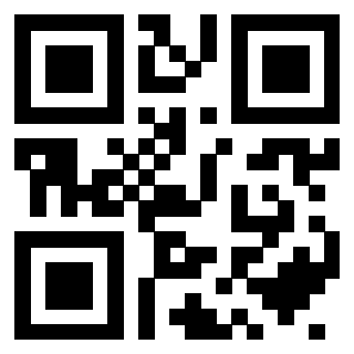 Scansione del QrCode di 3409517693