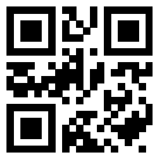 Immagine del Qr Code di 3409517706