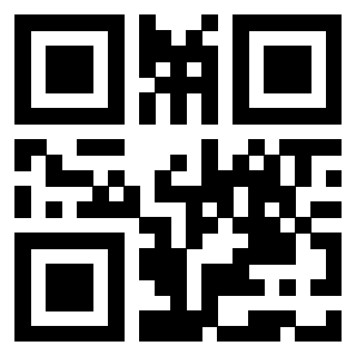 Scansione del QrCode di 3409517709