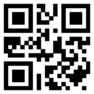 Scansione del QrCode di 3409517721