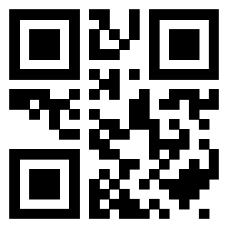 Scansione del QrCode di 3409517726