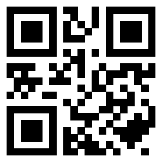Scansione del QrCode di 3409517764