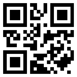 Scansione del QrCode di 3409517835