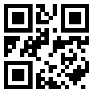 3409517836 QrCode associato