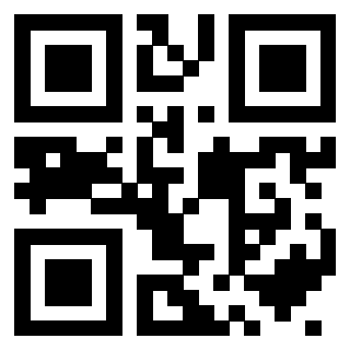 Scansione del QrCode di 3409517857