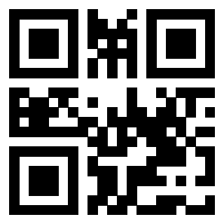 Immagine del Qr Code di 3409517869