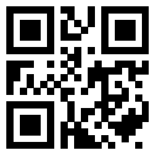 3409517875 - Immagine del QrCode associato