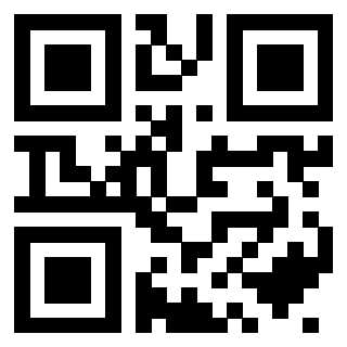 Scansione del Qr Code di 3409517888