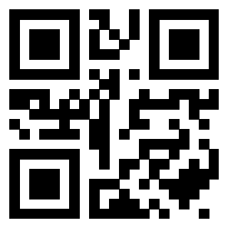 3409517889 - Immagine del Qr Code associato