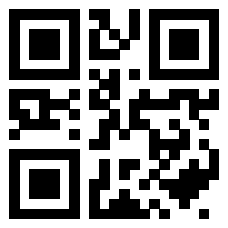 Scansione del QrCode di 3409517896