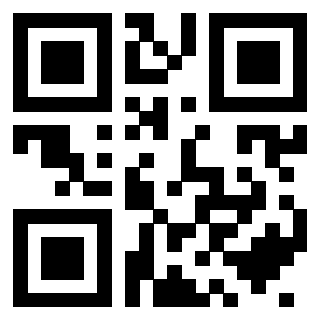 Scansione del Qr Code di 3409517909