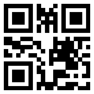 3409517910 - Immagine del Qr Code associato