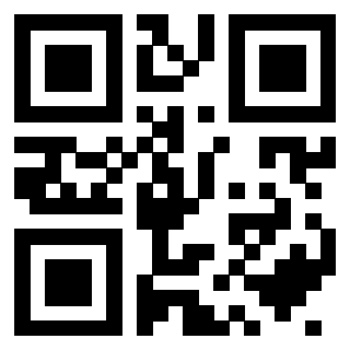 Immagine del Qr Code di 3409517916
