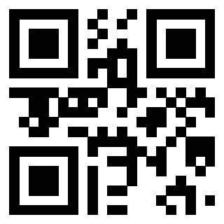 Scansione del Qr Code di 3409517923