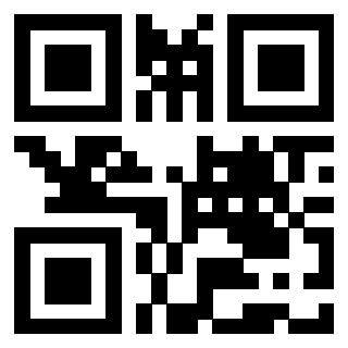 Scansione del QrCode di 3409517924