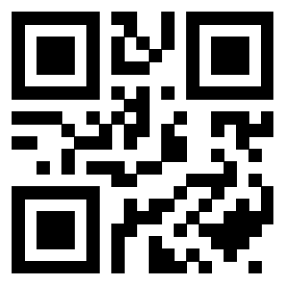 3409517930 - Immagine del Qr Code associato