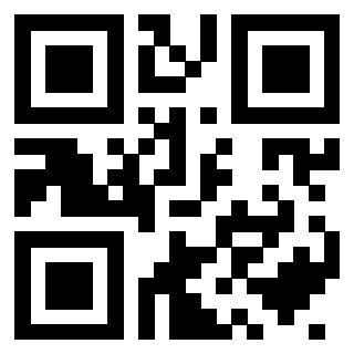 3409517969 - Immagine del Qr Code associato