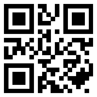 3409518006 - Immagine del QrCode