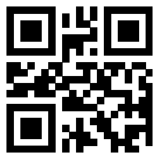 Scansione del Qr Code di 3409518008