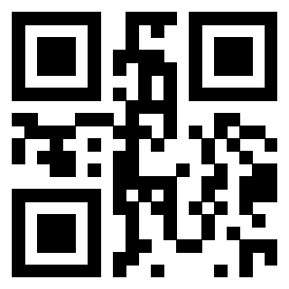 Scansione del QrCode di 3409518010