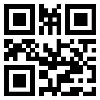 Scansione del Qr Code di 3409518011