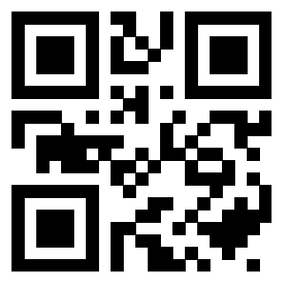 3409518012 - Immagine del QrCode associato