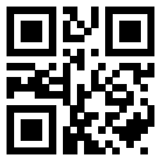 Scansione del QrCode di 3409518013