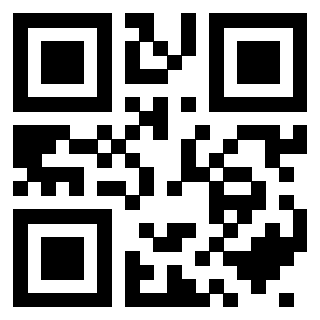 3409518016 - Immagine del QrCode associato
