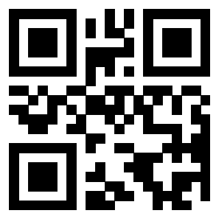 3409518021 - Immagine del Qr Code associato