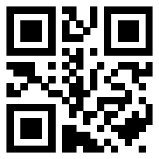 3409518029 - Immagine del QrCode