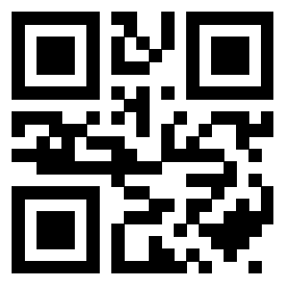 3409518043 - Immagine del QrCode associato