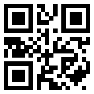 3409518047 - Immagine del QrCode associato