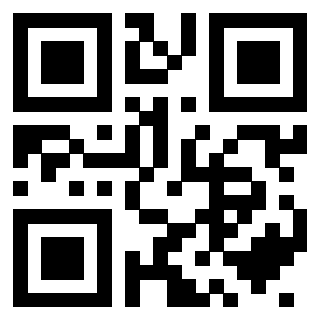 Scansione del QrCode di 3409518055