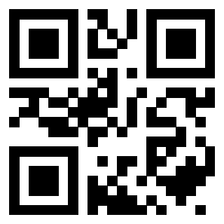 Scansione del QrCode di 3409518067